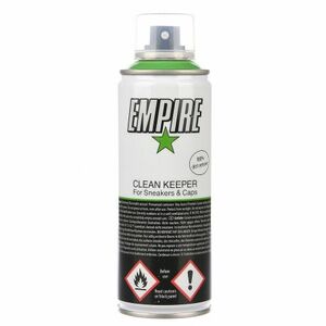 Cipőápoló termék EMPIRE Clean Keeper 200 ml, CZ SK HU kép