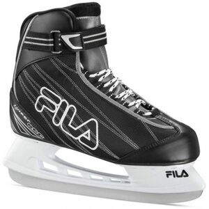 Férfi hoki korcsolya FILA SKATES VIPER CF REC BLACK SILVER kép