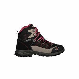 Női magas túracipő KAYLAND Ascent Evo Ws Gtx, Black Magenta kép