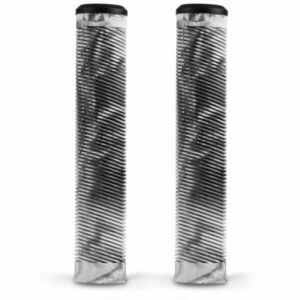 Fogantyúk robogóhoz fekete-fehér 160 mm g3 2 db. kép