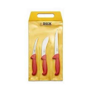 DICK ErgoGrip vadászkészlet, 3 részes, indoor (8298113-03; 822641... kép