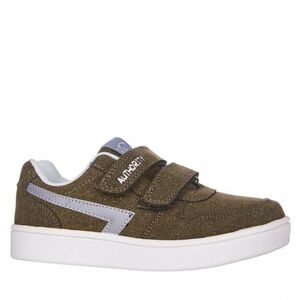 Gyerek szabadidős lábbelik AUTHORITY KIDS (II. Quality) Apollo beige kép