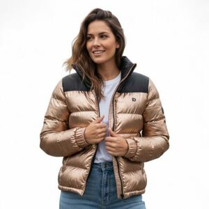 Női kabát FUNDANGO Erie-795-metalic kép