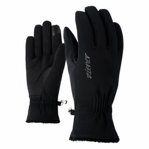 Női kesztyű ZIENER Ibrana-Z Touch-113047-12-Black kép