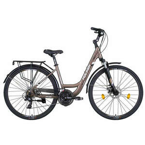 Koliken Blackbrook női Kerékpár 28" - barna kép