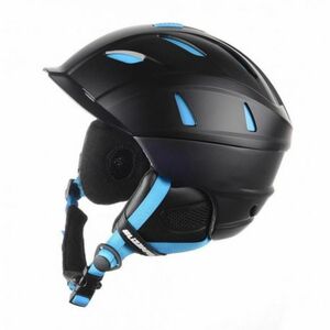 Sí sisak BLIZZARD POWER ski helmet Black blue kép