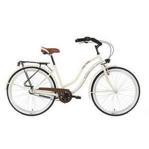 Koliken Cruiser 26" Kerékpár női latte agyváltós kép