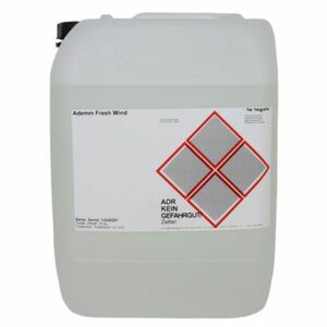 A kezelés előkészítése ADEMM Fresh Wind 20 litres, CZ SK PL HU kép