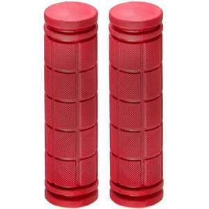 Fogantyúk robogóhoz evo piros 2 db. kép