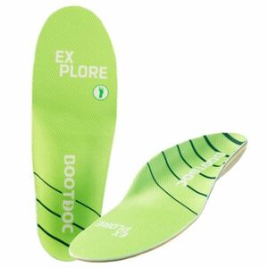 Talpbetét (talpbetét) cipőkhöz BOOT DOC Explore Low Arch kép
