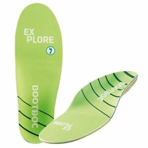 Talpbetét (talpbetét) cipőkhöz BOOT DOC Explore Mid Arch kép