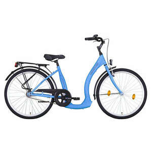 26 Velzen Hunyadi kerékpár, kék kép