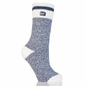 Női zokni HEAT HOLDERS 1 PACK-WOMEN SNOWDROP-SOFT NAVY kép