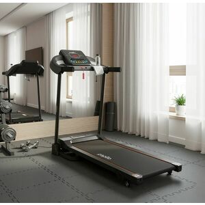 Pepita P3 elektromos összecsukható Futópad 12 programmal + MP3 +... kép