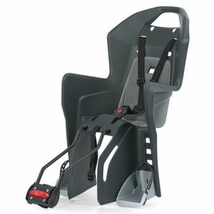 Gyermek kerékpárülés POLISPORT Koolah 29 , černo-šedá kép