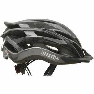 Kerékpáros sisak RH+ 2in1, shiny anthracite metal shiny print honeycombe kép