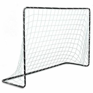 Futballkapu 183 x 122 x 61 cm NS-492 fekete kép