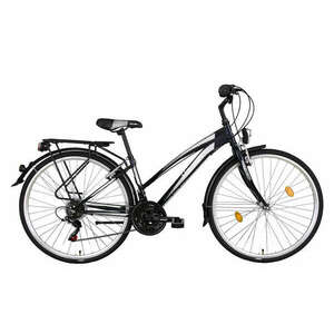 Koliken Gisu váltós női Trekking Kerékpár 28" - kék kép