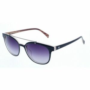 Polarizált napszemüveg H.I.S. POLARIZED HP78103-2, grey, smoke gradient POL, 51-18-142 kép