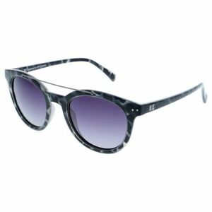 Polarizált napszemüveg H.I.S. POLARIZED HPS88102-3, havanna grey, smoke POL, 50-22-143 kép