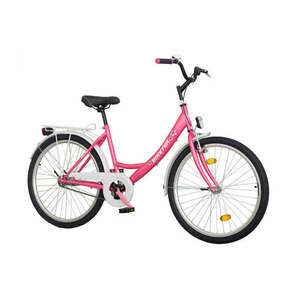 Koliken Jázmin női Trekking Kerékpár 26" - ciklámen kép
