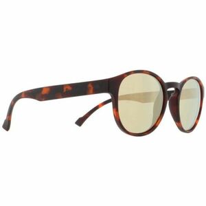 Napszemüveg RED BULL SPECT SOUL-006P, matt brown havana, smoke with gold flash, CAT3, POL, 48-19-145 kép