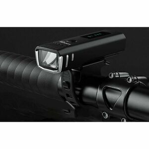 Superfire BL10, kerékpár első lámpa, USB kép