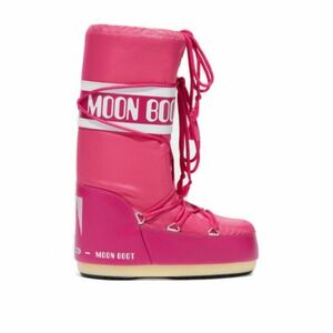 Női magas téli csizma MOON BOOT ICON NYLON, 062 bougainvillea kép
