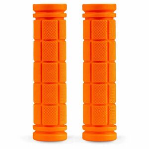 Fogantyúk robogóhoz narancssárga 2 db. kép