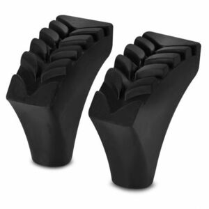 Tartalékvégek nordic walking botok számára SPOKEY EDGE Pole Tips for Wet Surfaces and Mud, for Trekking & Nordic Walking Poles kép