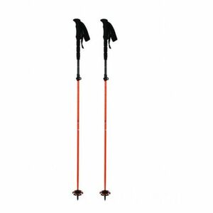 Skialp rudak BLIZZARD Tour telescopic ski poles, black orange kép