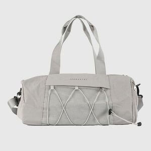 Sporttáska Iron Aesthetics Gym Bunny, szürke kép