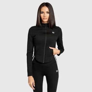 Női cipzáros felső Iron Aesthetics Define, fekete kép