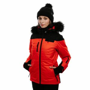 Női sídzseki AUTHORITY SJ-SEMKA red kép