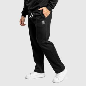 Férfi melegítőnadrág Iron Aesthetics Prestige, fekete kép