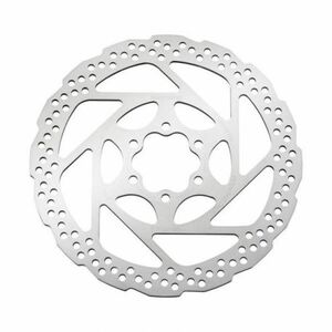 Féktárcsa kerékpárhoz SHIMANO Kotúč brzdový RT56 180mm 6-dier len pre resin platničky kép