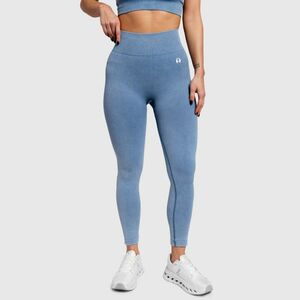 Női leggings Iron Aesthetics Faded, washed blue kép