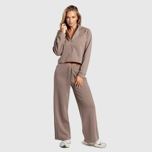 Melegítő szett Iron Aesthetics Enigma, barna kép