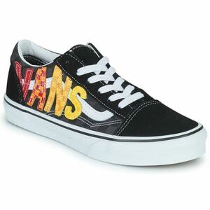 Junior járócipő VANS JN Old Skool black kép