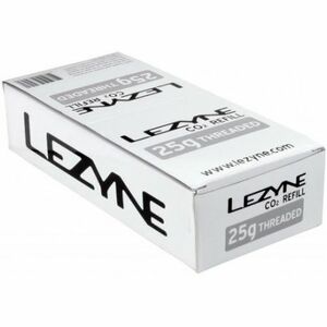 Kerékpár pumpa LEZYNE 25G - 5 PACK kép