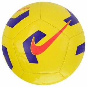 Focilabda NIKE Pitch Training - YELLOW VIOLET BRIGHT CRIMSON kép