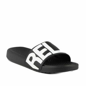 Férfi papucs (strandcipő) COQUI Speedy Relax On M black kép