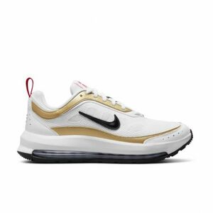 Női szabadidős lábbelik NIKE Wmns Air Max AP white metallic gold black kép