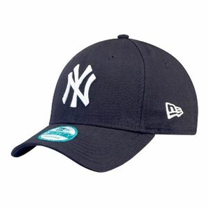 Kalap sapka NEW ERA 940 MLB League Basic NEYYAN-NAVY WHITE kép