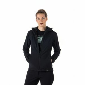 Női túra softshell kabát NORTHFINDER ASHLEE-269-black kép