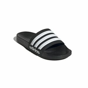Flip papucs (strandcipő) ADIDAS Adilette Shower U core black cloud white core black 22 kép