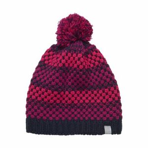 Lány téli sapka COLOR KIDS Hat, festival fuchsia kép