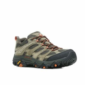 Férfi alacsony túracipő MERRELL Moab 3 GTX M olive kép