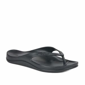 Női papucs (strandcipő) COQUI Naitiri W metallic black kép