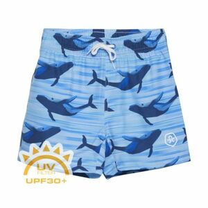 Fiú fürdőruha COLOR KIDS Swim Shorts - AOP, azure blue 720140.7553 kép